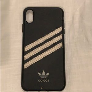 iPhone XS MAX adidas phone case